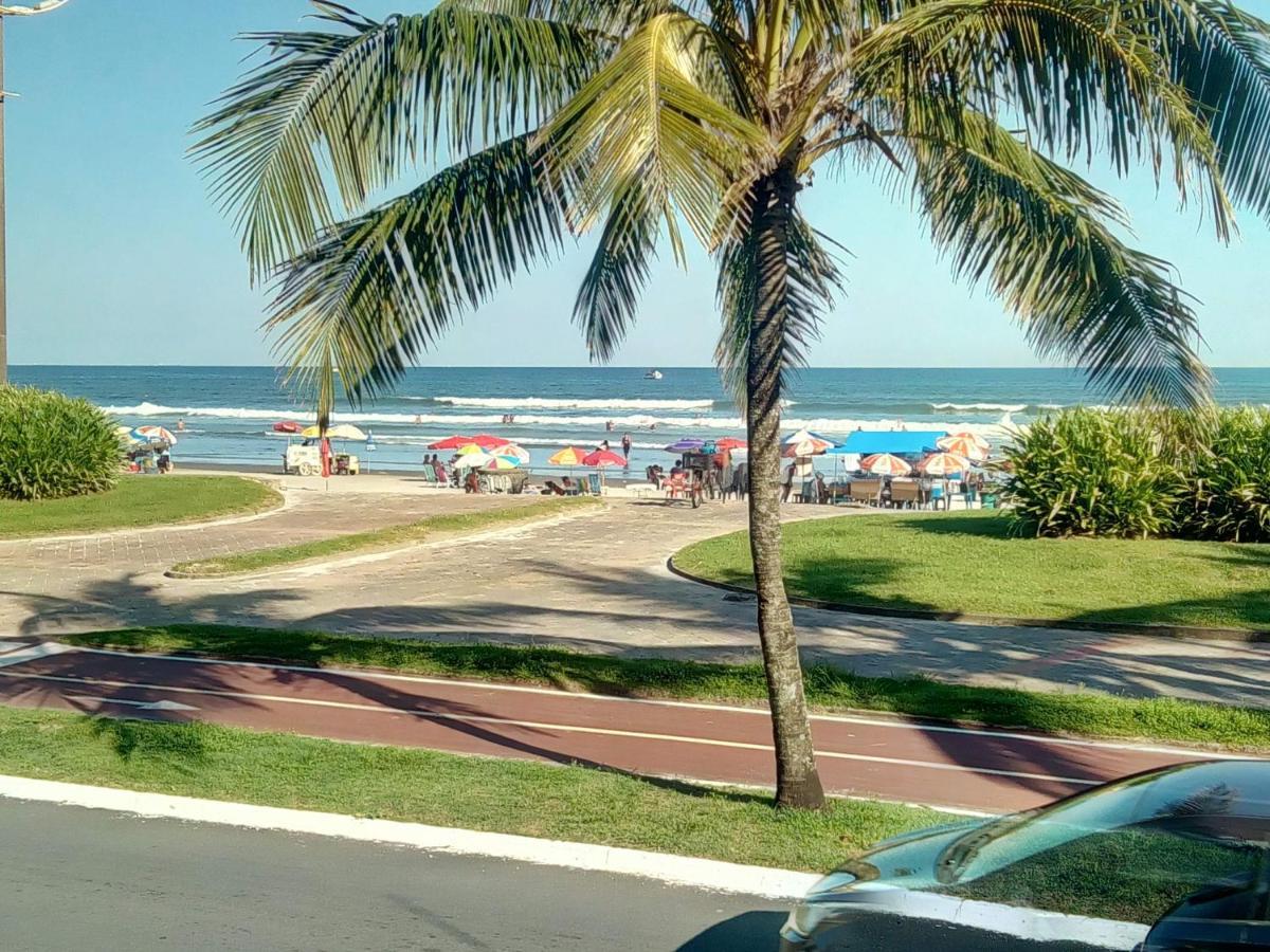 Apartamento Na Praia Praia Grande  Extérieur photo