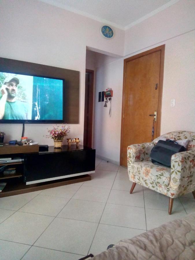 Apartamento Na Praia Praia Grande  Extérieur photo