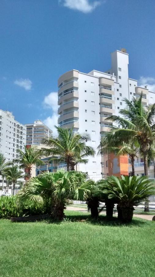 Apartamento Na Praia Praia Grande  Extérieur photo