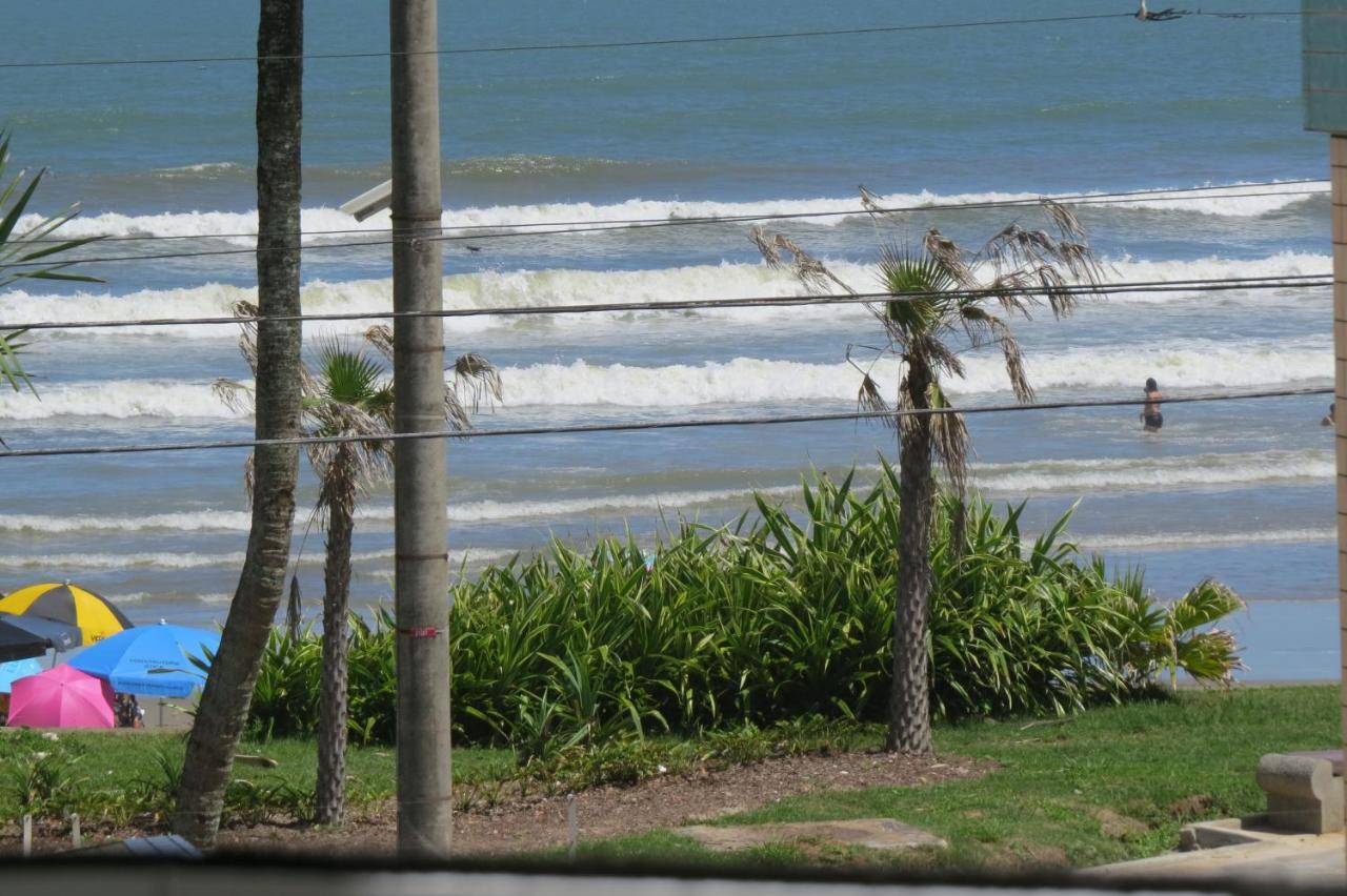 Apartamento Na Praia Praia Grande  Extérieur photo