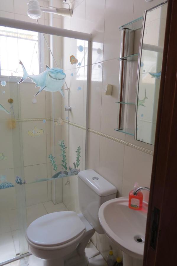 Apartamento Na Praia Praia Grande  Extérieur photo