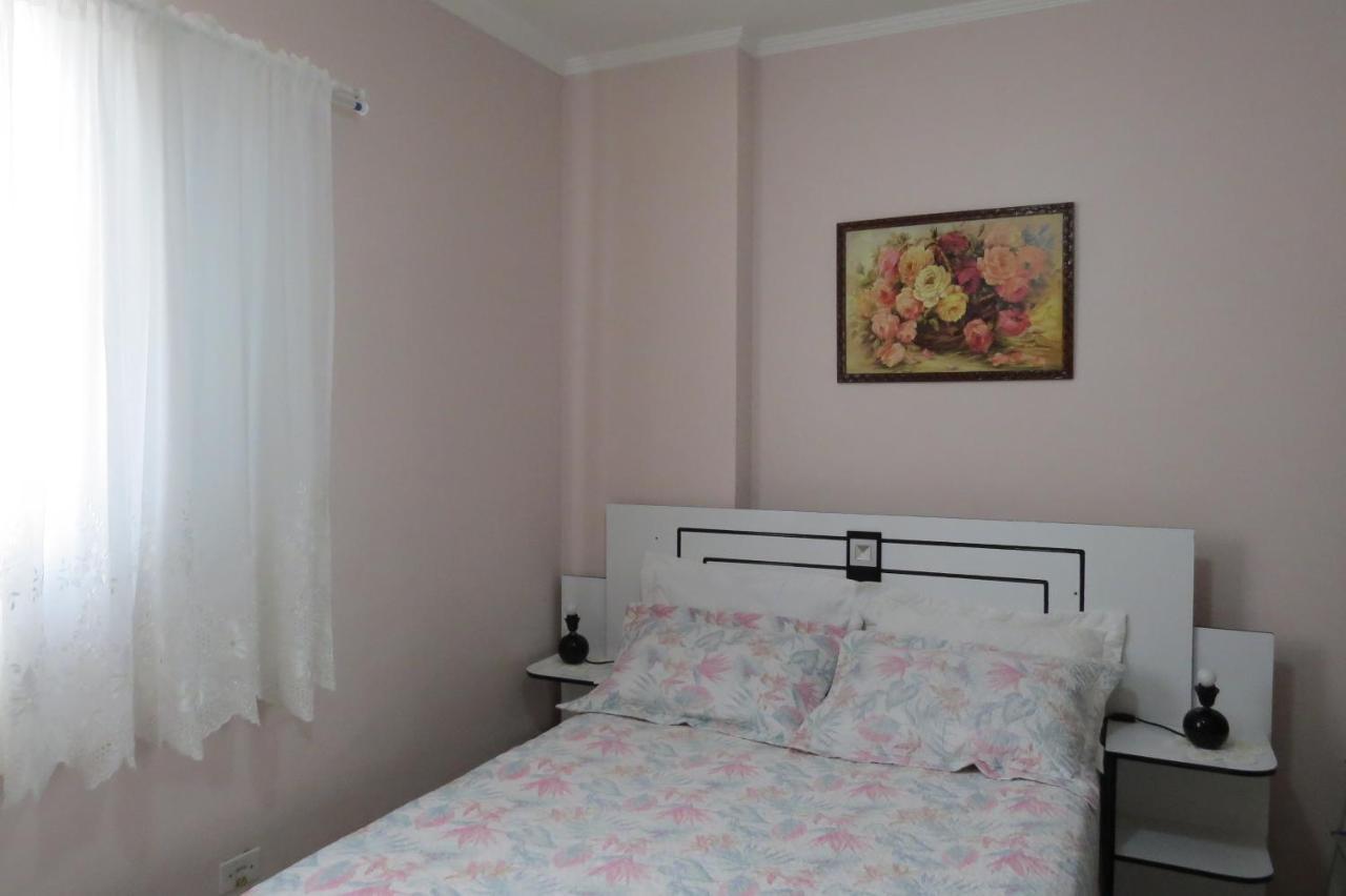 Apartamento Na Praia Praia Grande  Extérieur photo