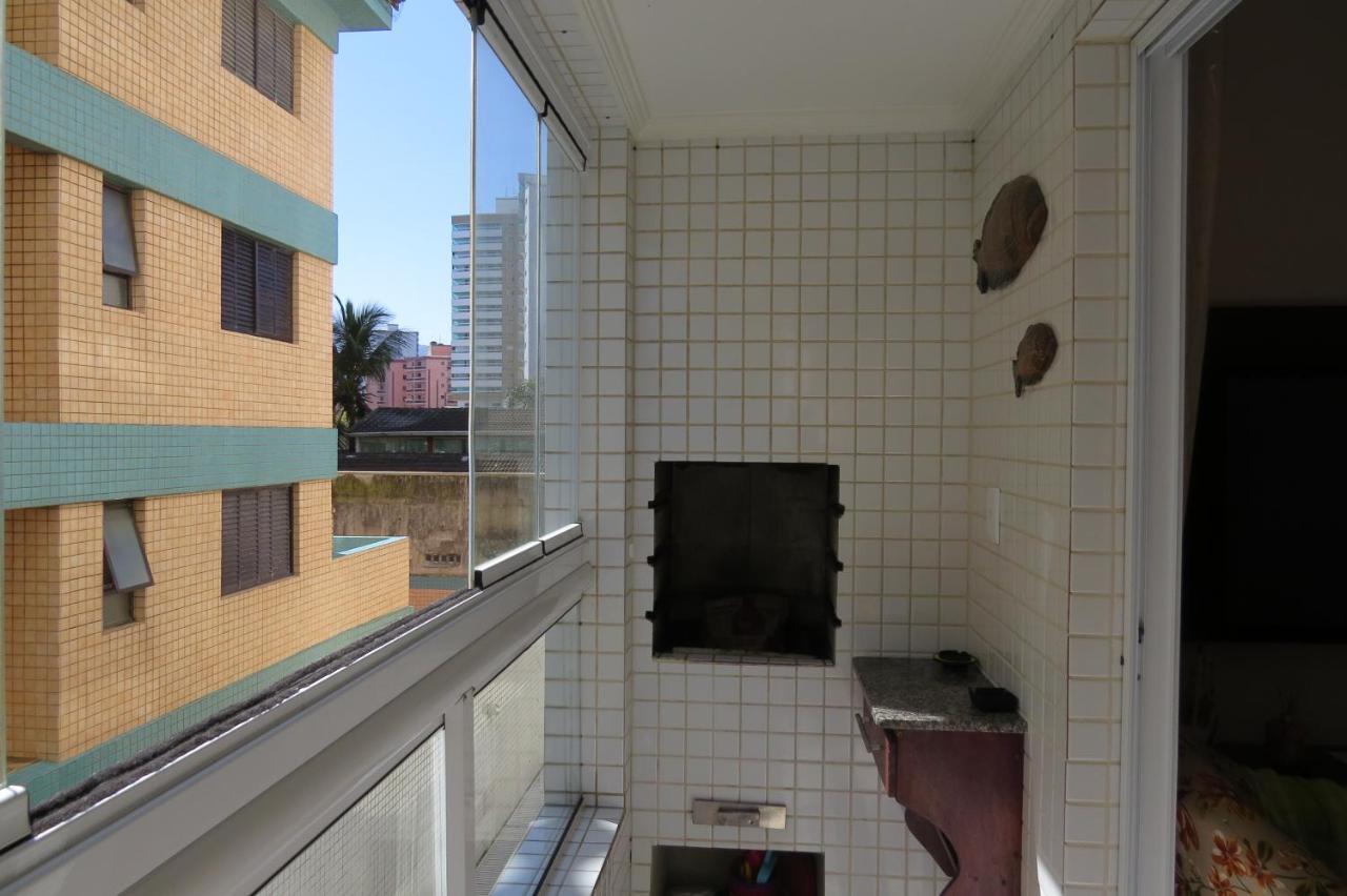 Apartamento Na Praia Praia Grande  Extérieur photo