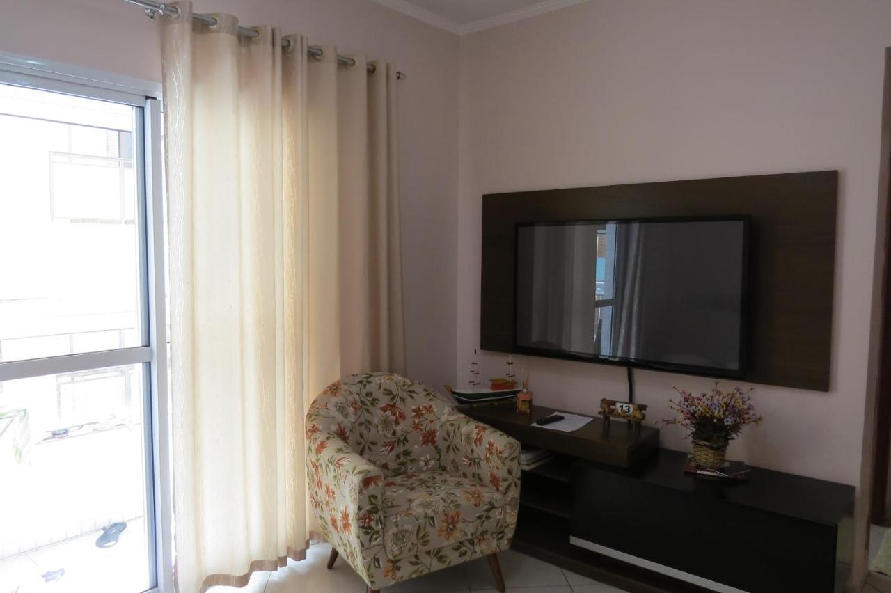 Apartamento Na Praia Praia Grande  Extérieur photo