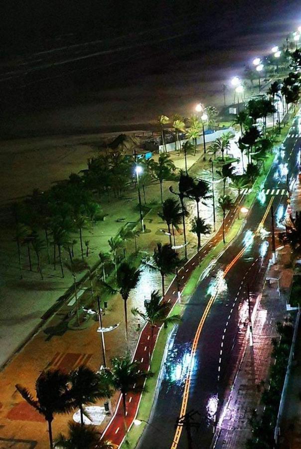 Apartamento Na Praia Praia Grande  Extérieur photo
