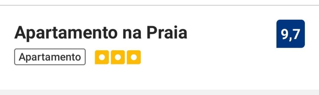 Apartamento Na Praia Praia Grande  Extérieur photo
