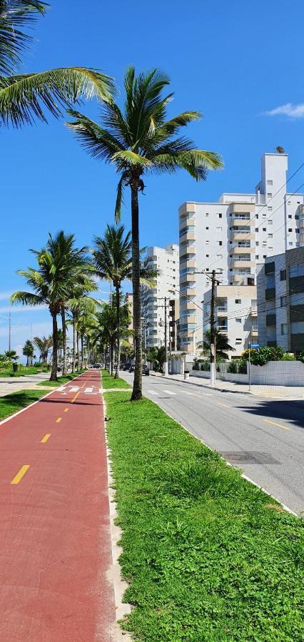 Apartamento Na Praia Praia Grande  Extérieur photo