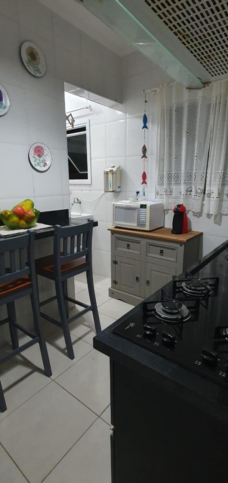 Apartamento Na Praia Praia Grande  Extérieur photo