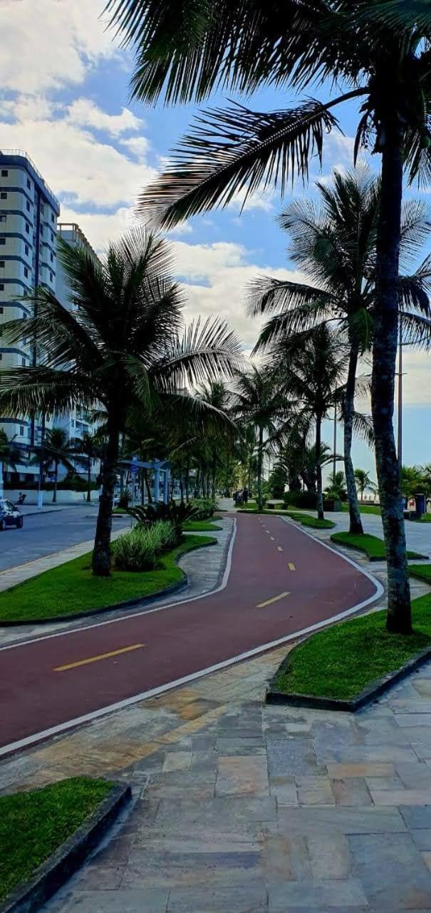 Apartamento Na Praia Praia Grande  Extérieur photo